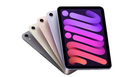 Offerta del giorno: iPad Mini 6 su Amazon con 100 dollari di sconto