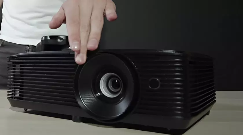miglior proiettore per appartamento Optoma HD146X