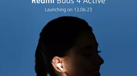 Xiaomi presenterà le Redmi Buds 4 Active: Cuffie TWS con Bluetooth 5.3, protezione IPX4 e fino a 28 ore di durata della batteria il 13 giugno