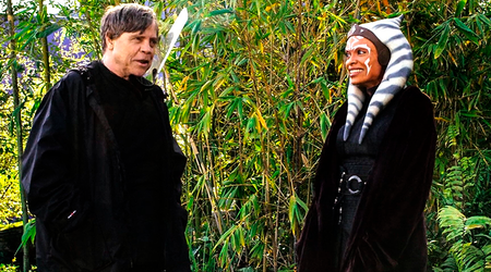 Come è stato ritratto il giovane Skywalker? Disney + ha mostrato filmati dal set di "Bob Fett's Book"