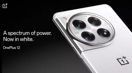OnePlus lancerà una nuova versione di OnePlus 12 in colore Glacial White sul mercato globale il 6 giugno.