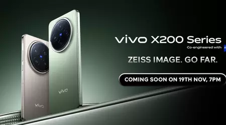 vivo X200 e X200 Pro debutteranno sul mercato internazionale il 19 novembre