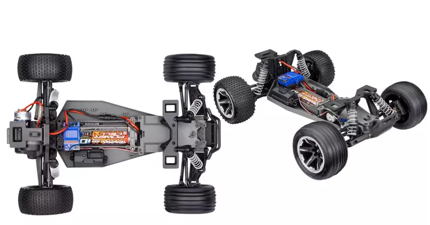 Traxxas Camion RC economici Traxxas