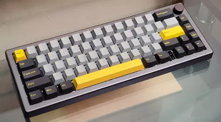 Recensione di Epomaker EK68: tastiera meccanica wireless con interruttori sostituibili a caldo