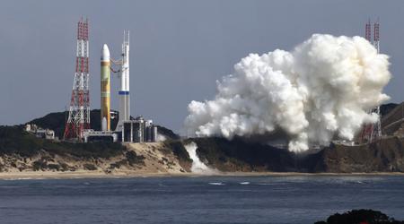 Il razzo giapponese H3 si autodistrugge con il suo modernissimo satellite ALOS-3