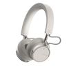 Vista prospettica delle cuffie Beyerdynamic Aventho 100 bianche