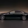 Miniatura: Motore M177 Evo nella Mercedes-Benz S 580 4MATIC