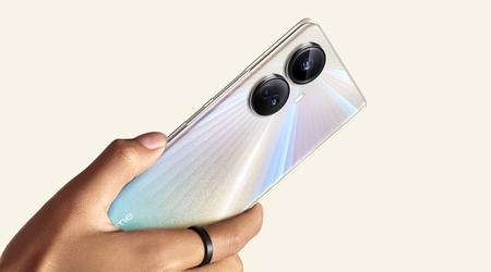 Il Realme 10 Pro ha una nuova versione del sistema basata su Android 13 e Realme UI 4.0.