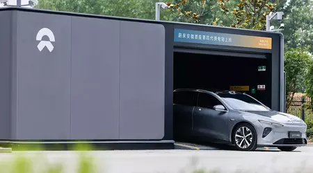 Nio lancia la sostituzione flessibile della batteria in Europa. Che cosa significa?