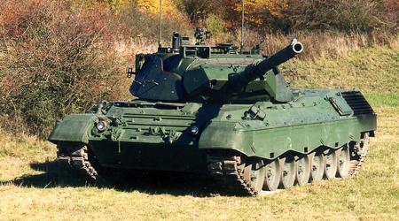 La Germania ha confermato che fornirà all'Ucraina un ulteriore lotto di carri armati Leopard 1