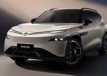 La nuova auto elettrica Volkswagen progettata ...