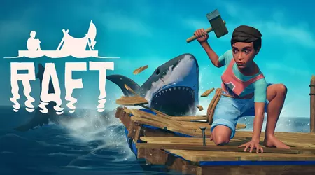 Partecipa anche tu! Il popolare simulatore di sopravvivenza Raft è stato rilasciato su PlayStation 5 e Xbox Series.