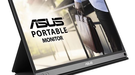 Asus inizia a vendere ZenScreen Go: il monitor portatile più sottile al mondo