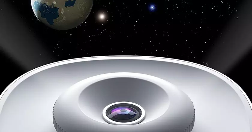 Recensione del proiettore per planetario Orzorz Galaxy