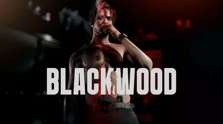 Annunciato BLACKWOOD — un action thriller su un sicario che mimetizza come venditore di dischi