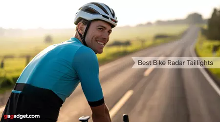 Migliori Fanali Posteriori con Radar per Bici