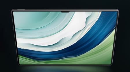 La versione globale di Huawei MatePad Pro 13.2 con l'aggiornamento del sistema ha ricevuto l'app GoPaint