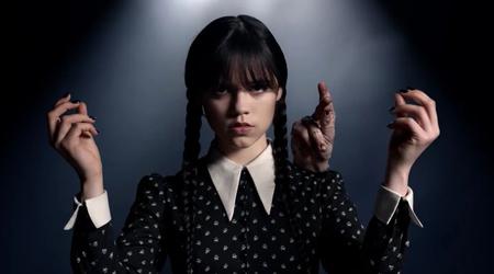 "Wensday" ha stabilito un nuovo record di Netflix per tempo di visione tra le serie in lingua inglese