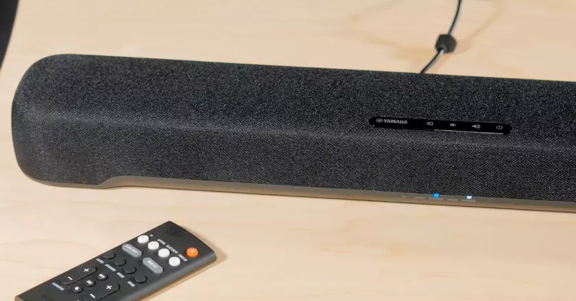 YAMAHA SR-C20A SOUNDBAR soundbar per pc