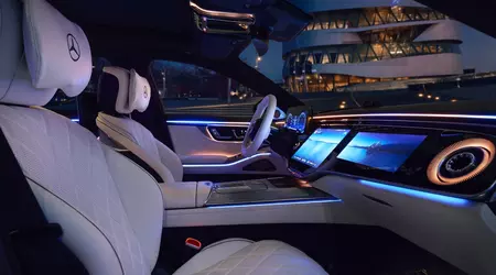 Sedili Massaggianti Testa Brevettati da Mercedes-Benz