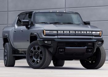 Maggiore potenza: il GMC Hummer EV ...