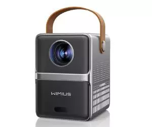Mini proiettore portatile Wimius 