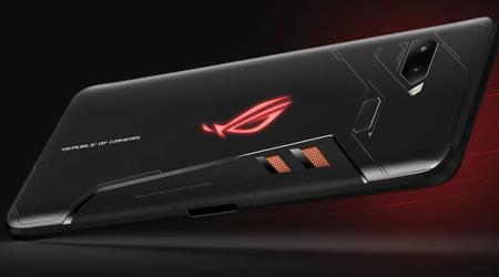 Aspettare! ASUS ROG Phone II ha finalmente Android 11
