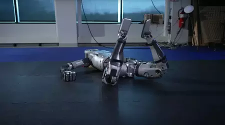 I robot umanoidi imparano a cadere