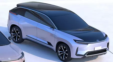 Toyota Highlander ritorna in una versione completamente elettrica