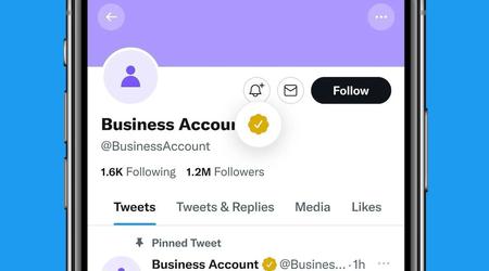Twitter vuole vendere alle aziende zecche d'oro - per 1.000 dollari al mese