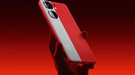 vivo ha rivelato l'aspetto dell'iQOO Neo 9