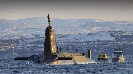 Diversi sensori russi sono stati trovati vicino ai sottomarini britannici, monitorando la flotta.