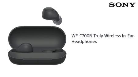 Sony WF-C700N: ANC, protezione IPX4 e fino a 15 ore di durata della batteria a 119 dollari
