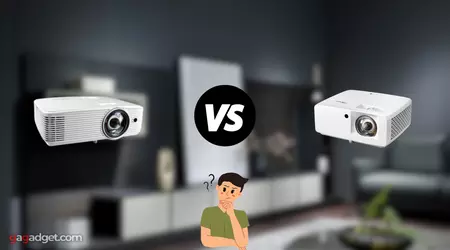 Optoma GT1080HDR vs Optoma GT2000HDR: Confronto