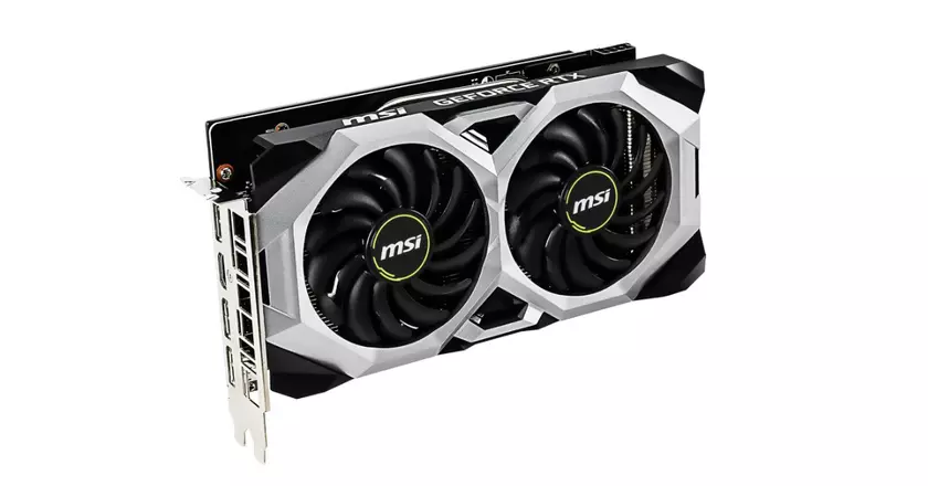 Scheda grafica MSI Gaming GeForce RTX 2060 OC 6GB GDRR6
