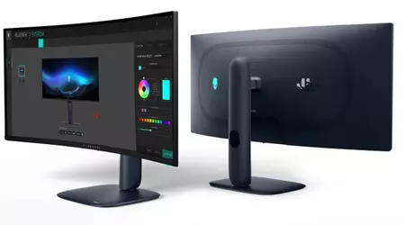 Alienware presenta il monitor curvo AW3425DW QD-OLED da 34 pollici a 240Hz negli Stati Uniti