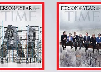 Otto "Architetti AI" nominati "Persona dell'Anno" ...