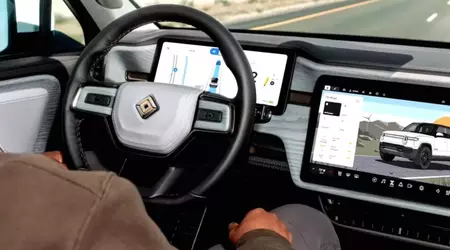 Rivian per 50 dollari al mese ti renderà un passeggero nella tua auto