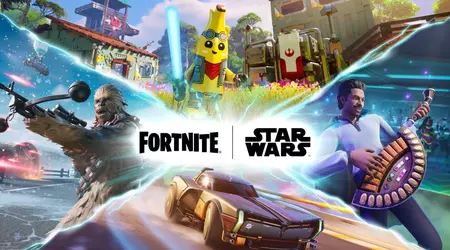 Voci di corridoio: Fortnite si prepara ad avventure spaziali in una collaborazione con Star Wars