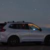 Ingresso del Honda CR-V Dream Pod