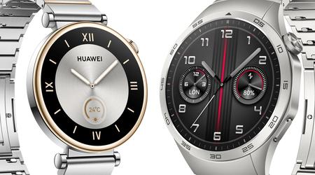 Huawei si prepara ad annunciare Watch GT4: come appare e quanto costerà