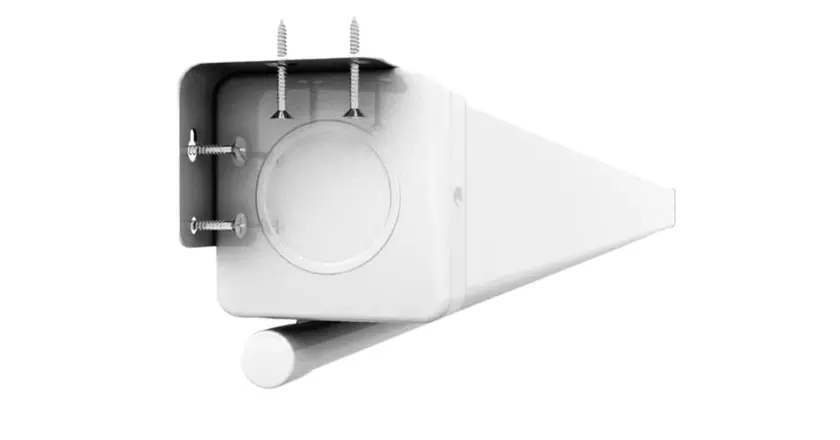 schermo per proiettore motorizzato SlenderLine