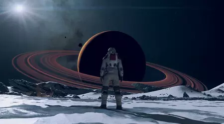 Il progettista dell'arma Starfiled parla delle sue caratteristiche: "progettata pensando al volo spaziale".