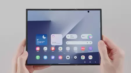 Fai attenzione: riparare il display interno del Galaxy Z TriFold costerà più di $1000