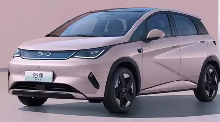 BYD Dolphin debutta in Corea allo stesso prezzo che in Cina