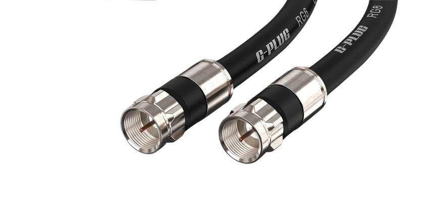 Cavo coassiale RG6 G-PLUG per Internet ad alta velocità