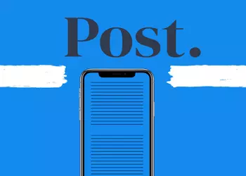 La piattaforma Post News è stata ...
