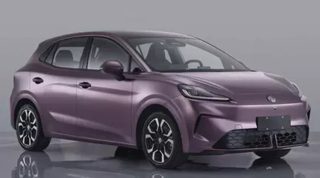 La MG4 hatchback di nuova generazione presenta un design completamente diverso ed è più grande del suo predecessore