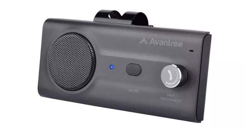 Kit auto Bluetooth 5.0 a mani libere Avantree CK11