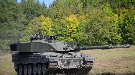 Il Regno Unito invia tutti i carri armati Challenger 2 promessi all'Ucraina